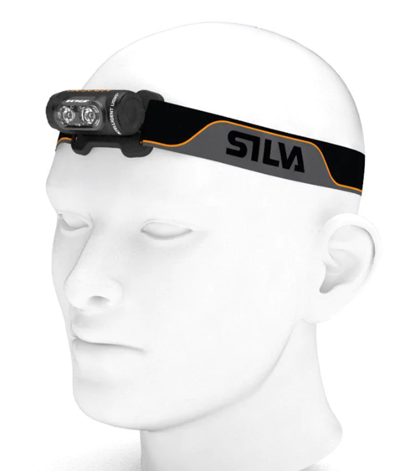 Silva Headlamp MR200