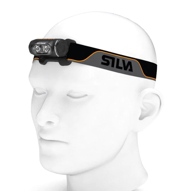 Silva Headlamp MR400 RC