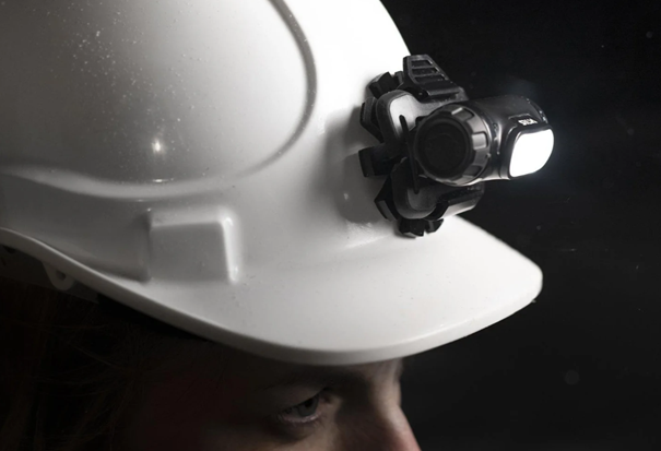 Silva Headlamp MR400 RC