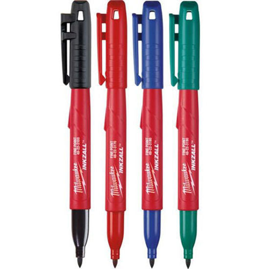 Milwaukee Inkzall Marker Pen