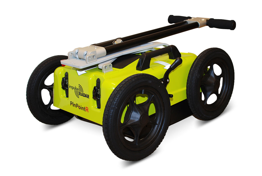 Impulsradar - PinPointR