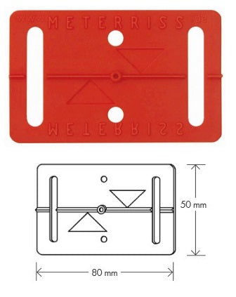 Surface roughness marker RS11