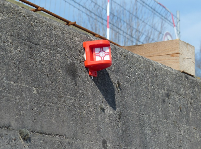 Smart Target rotatable 180°