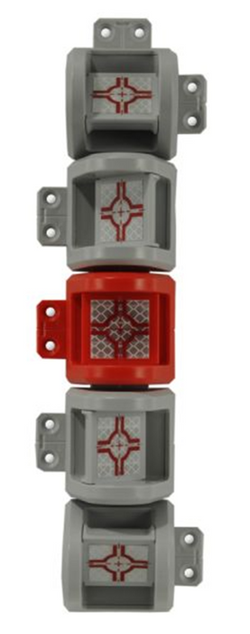 Smart Target rotatable 180°