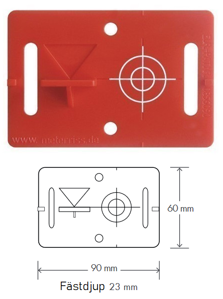 Smart Target RS41 Crosshair