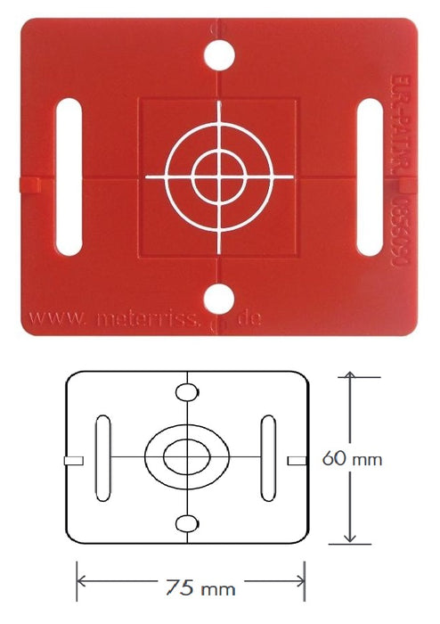 Smart Target RS71 Korshår