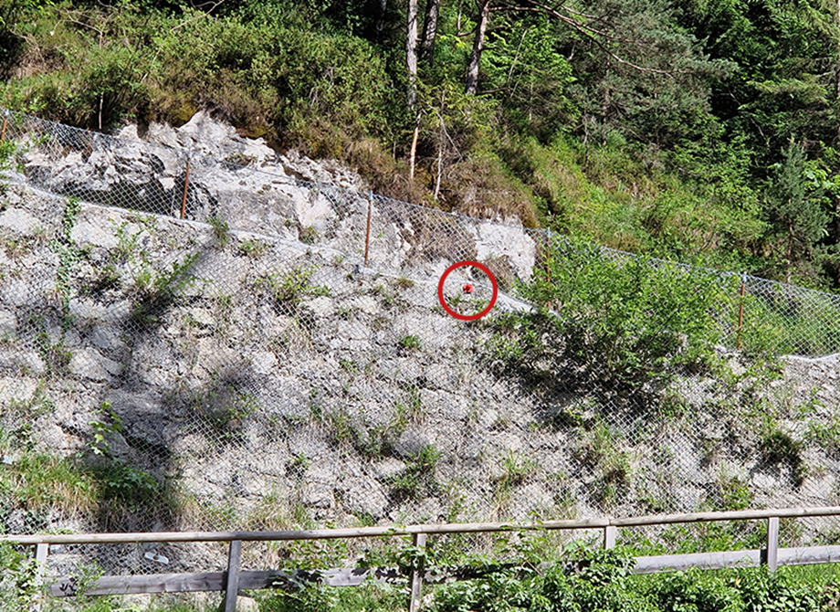 Fastpunkt til vanskelige overflater