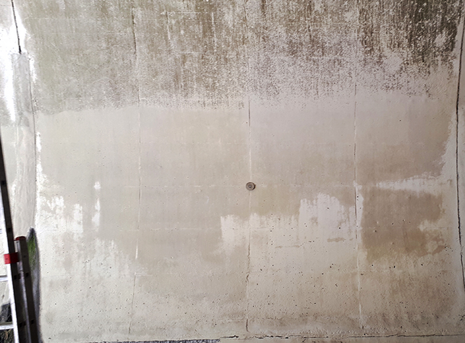 Fastpunkt til vanskelige overflater