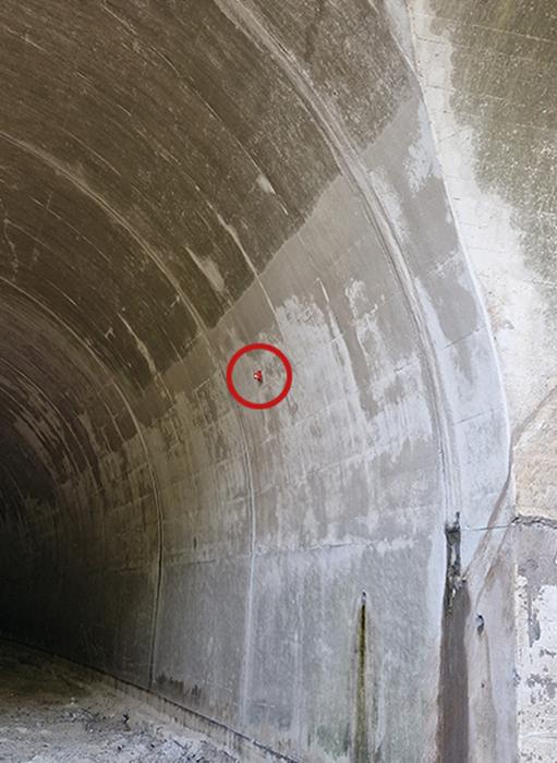 Fastpunkt til vanskelige overflater