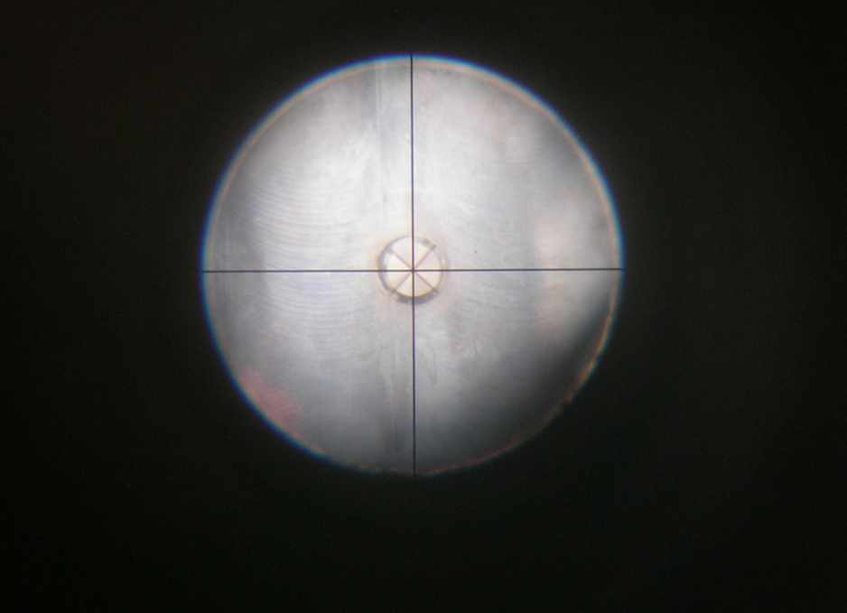 Fixpunkt til Stativ, Prisme og Totalstasjon