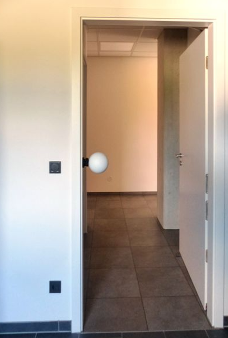 Laserscanner sfär med sugkopp eller magnet