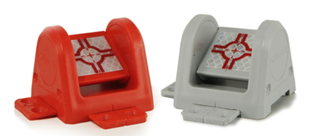 Beskyttelsesdeksel til prisme