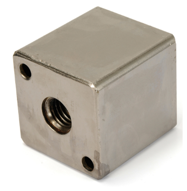 Beskyttelsesdeksel til prisme