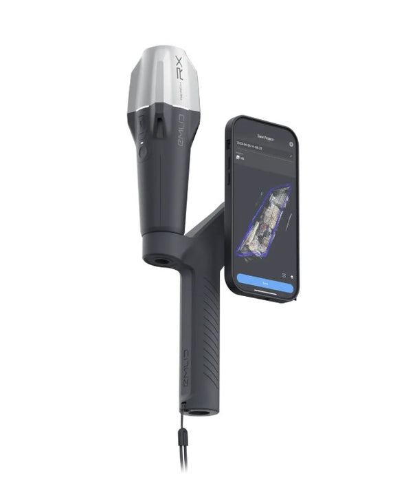 Reach Rx Handle Emlid Reach RX skannesett (standard) — Geofix AB