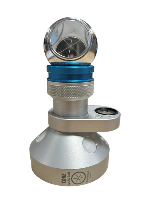 Konisk adapter for boltaksler og borehull Ø27, 30'