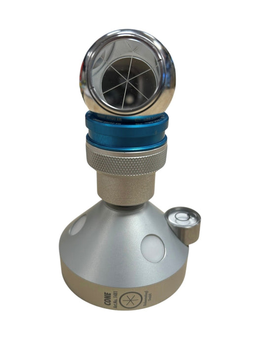 Konisk adapter for boltaksler og borehull Ø14, 50'