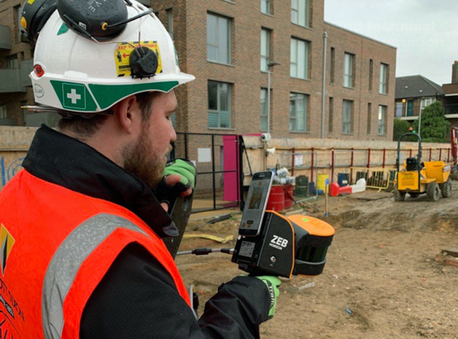 FARO GeoSLAM Horizon og Horizon RT