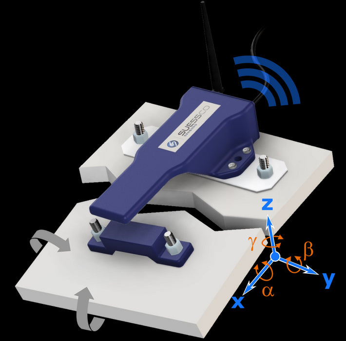 SuessCo High-Tech Sensors 