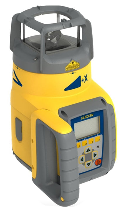 Spectra Precision UL633N-BCC – Universal og automatisk grade-laser