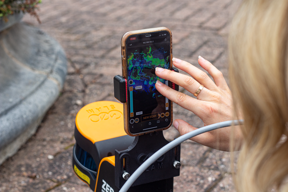 FARO GeoSLAM Horizon og Horizon RT