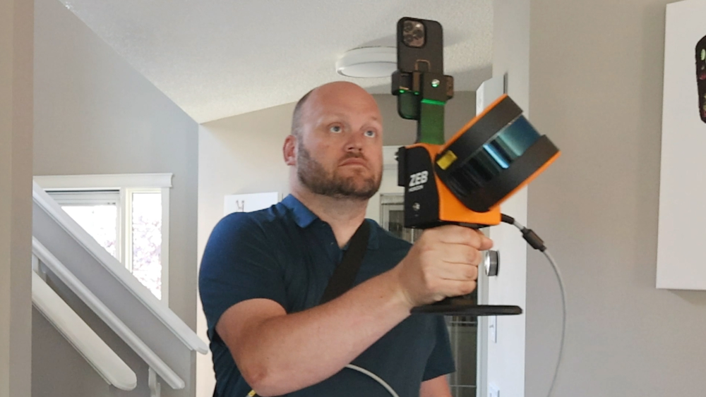 FARO GeoSLAM Horizon og Horizon RT