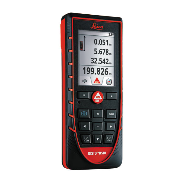 Leica DISTO™ D510, distance meter