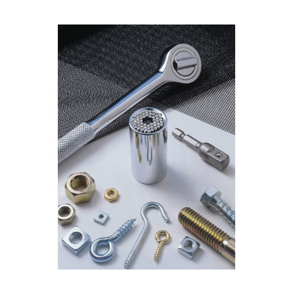 Gator - Grip Universal pipenøkkelsett