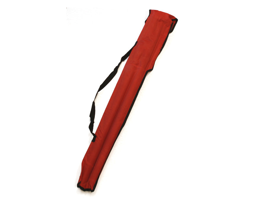 Carbon fiber pole 2 m, 2 sections