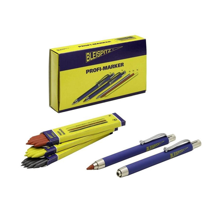 Bleispitz Profi Marker Kit