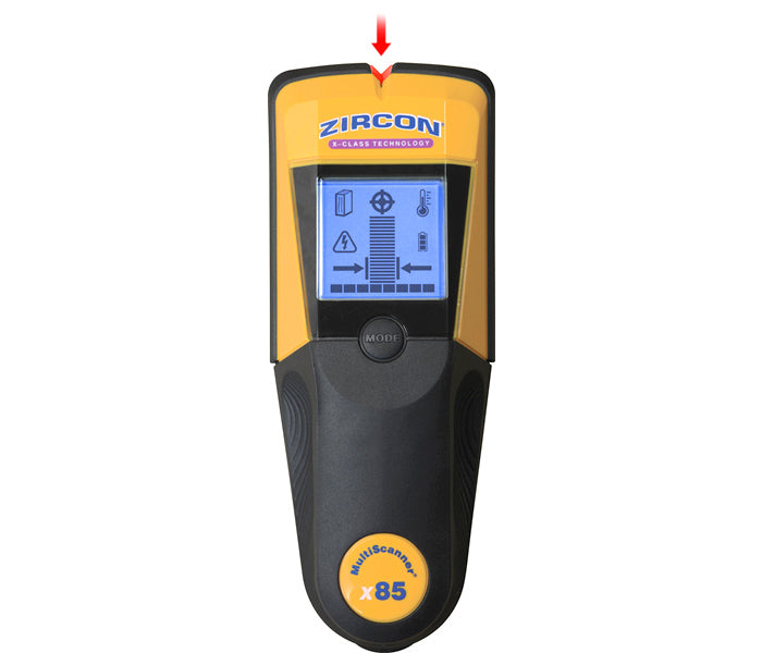 Zircon Multiscanner X85